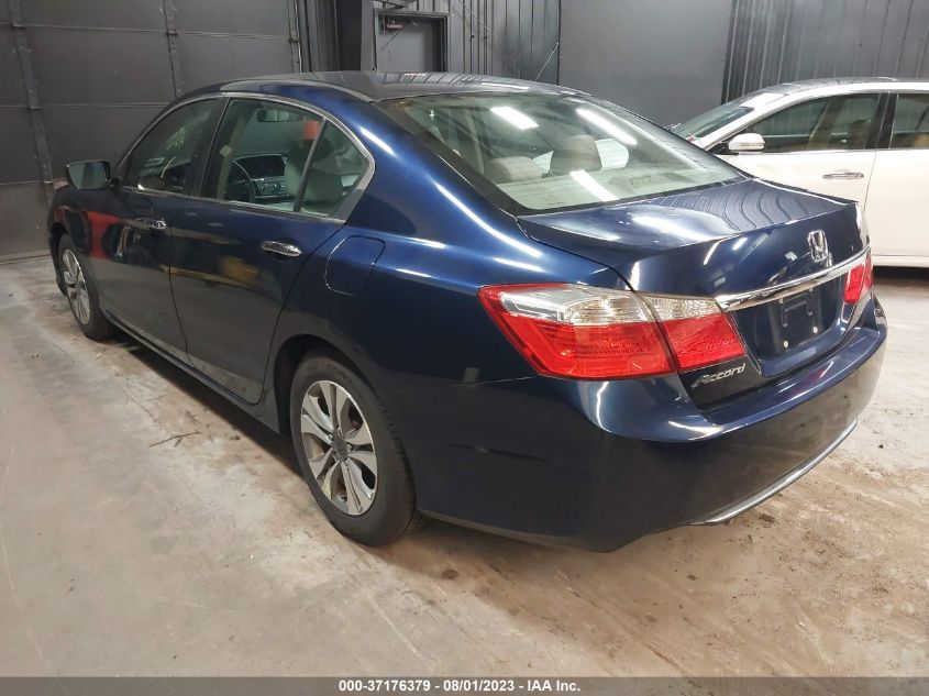 2014 HONDA ACCORD SEDAN LX - 1HGCR2F32EA015957