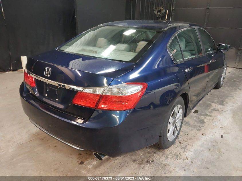 2014 HONDA ACCORD SEDAN LX - 1HGCR2F32EA015957