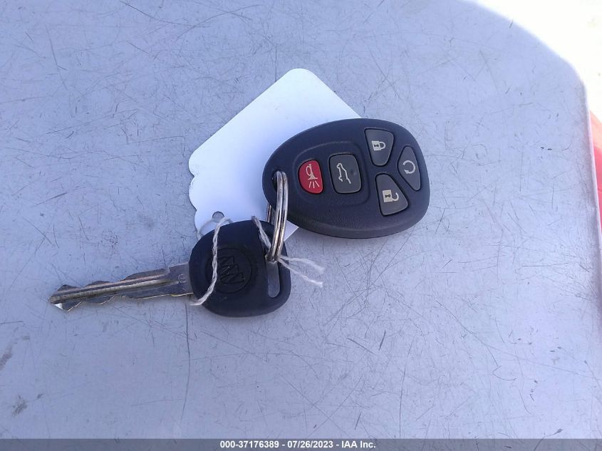 2013 BUICK ENCLAVE - 5GAKRDKD0DJ259420