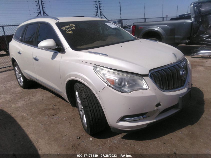 2013 BUICK ENCLAVE - 5GAKRDKD0DJ259420