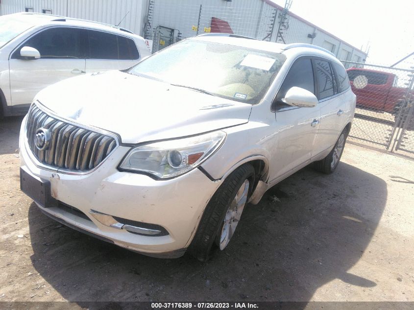 2013 BUICK ENCLAVE - 5GAKRDKD0DJ259420
