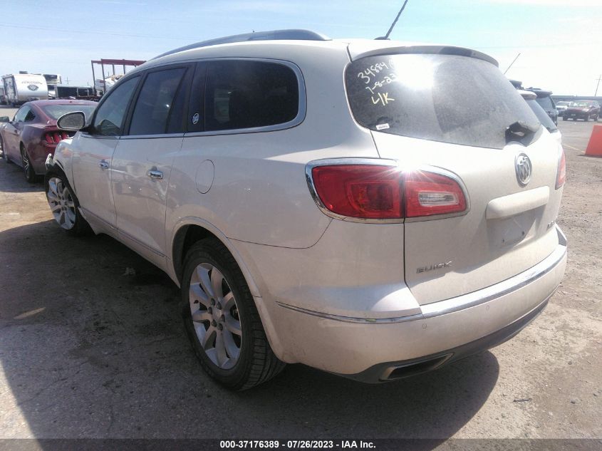 2013 BUICK ENCLAVE - 5GAKRDKD0DJ259420