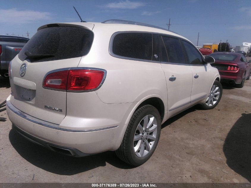 2013 BUICK ENCLAVE - 5GAKRDKD0DJ259420