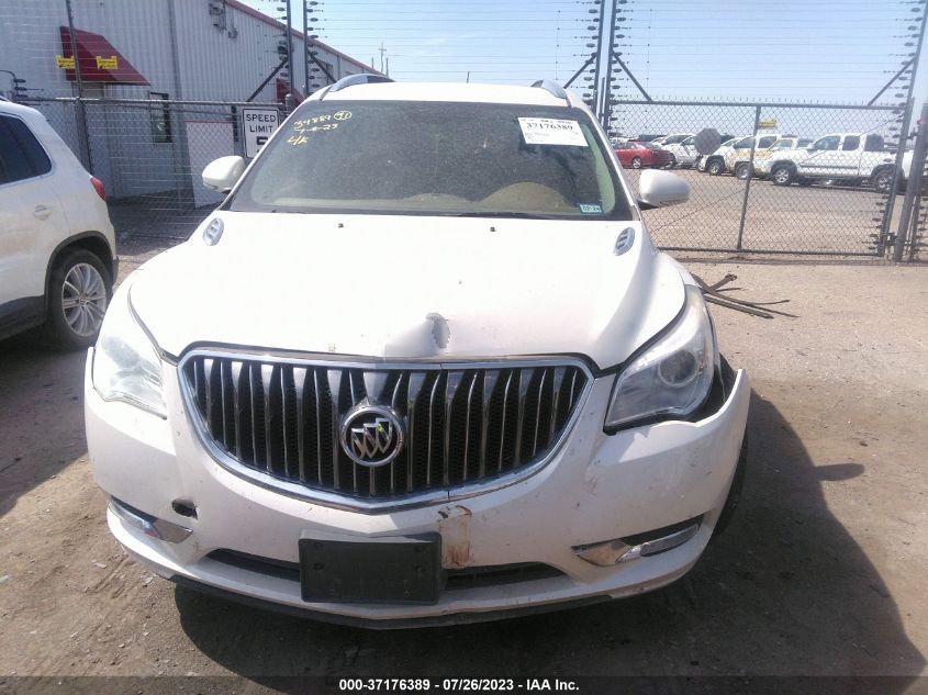 2013 BUICK ENCLAVE - 5GAKRDKD0DJ259420