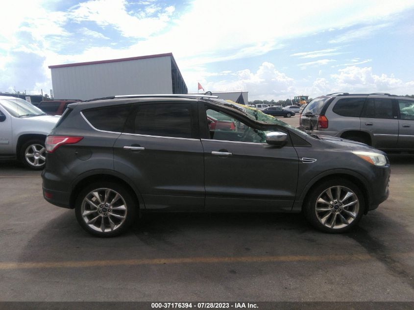 2016 FORD ESCAPE SE - 1FMCU9G91GUA80496