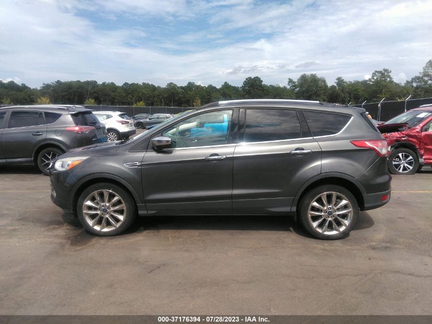 2016 FORD ESCAPE SE - 1FMCU9G91GUA80496