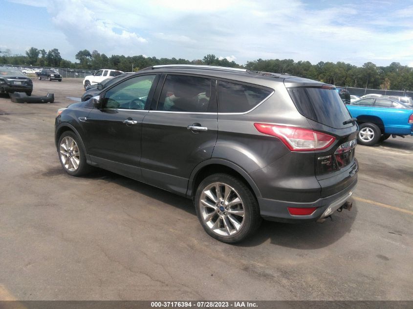 2016 FORD ESCAPE SE - 1FMCU9G91GUA80496