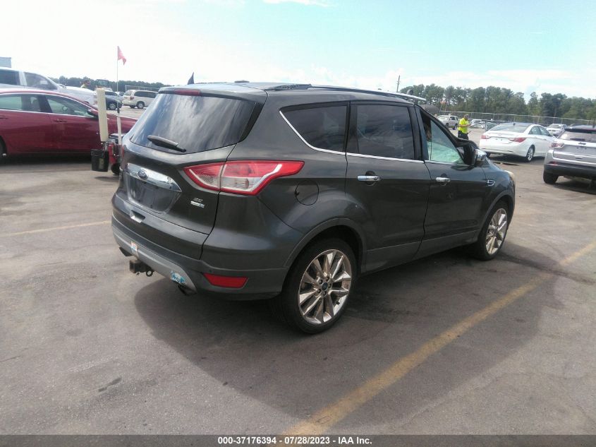 2016 FORD ESCAPE SE - 1FMCU9G91GUA80496