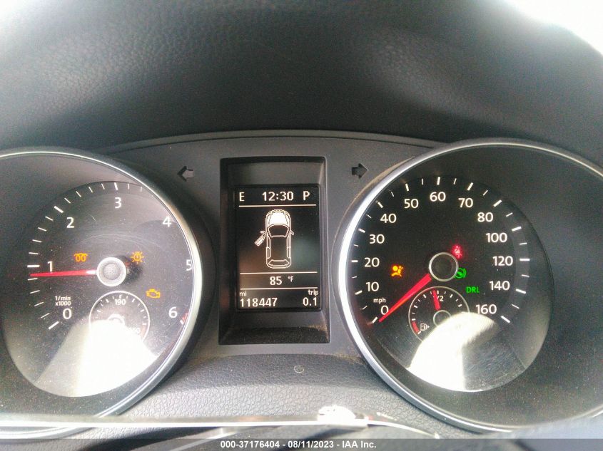 2013 VOLKSWAGEN JETTA SPORTWAGEN TDI - 3VWPL7AJ2DM604414