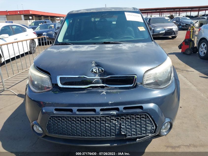 2016 KIA SOUL ! - KNDJX3A59G7265609