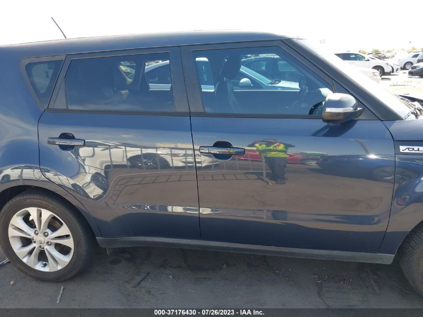 2016 KIA SOUL ! - KNDJX3A59G7265609