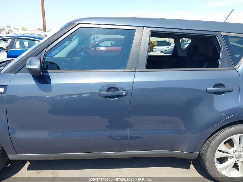 2016 KIA SOUL ! - KNDJX3A59G7265609
