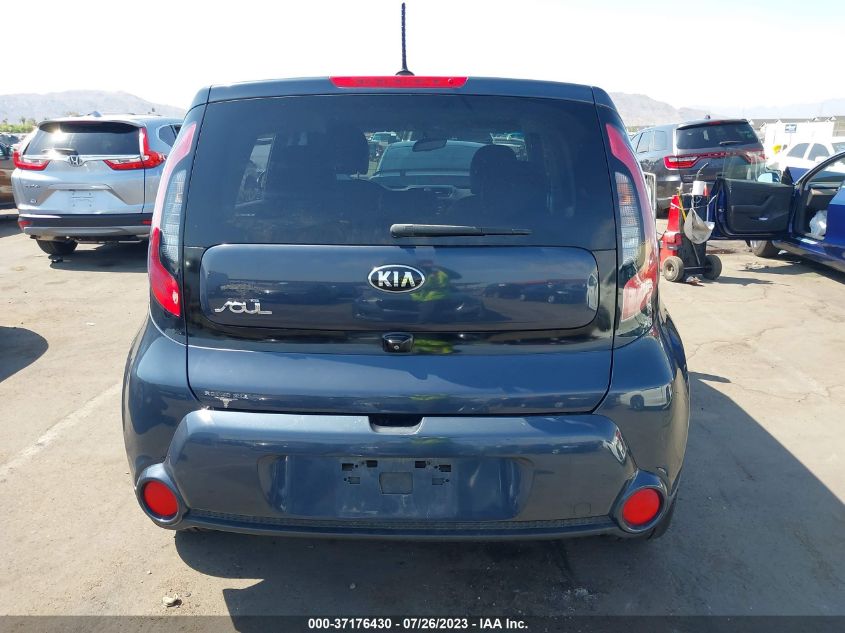 2016 KIA SOUL ! - KNDJX3A59G7265609