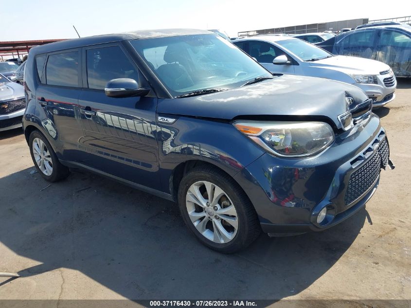 2016 KIA SOUL ! - KNDJX3A59G7265609