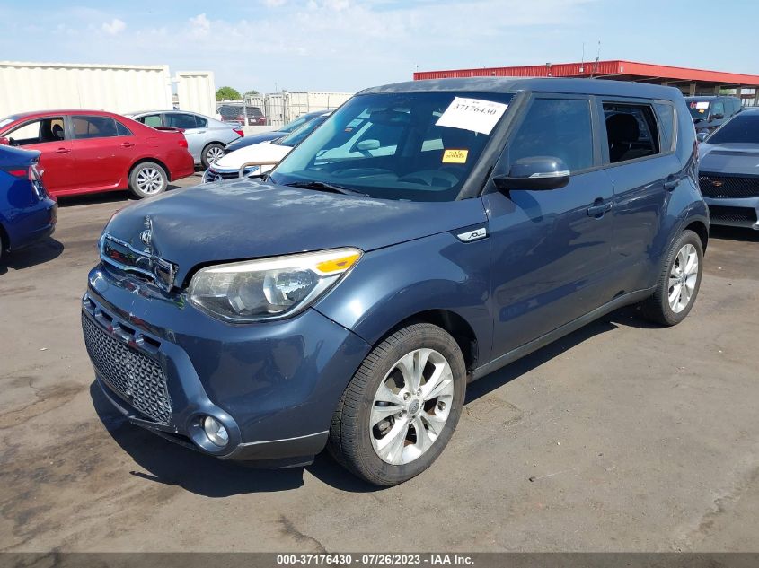 2016 KIA SOUL ! - KNDJX3A59G7265609