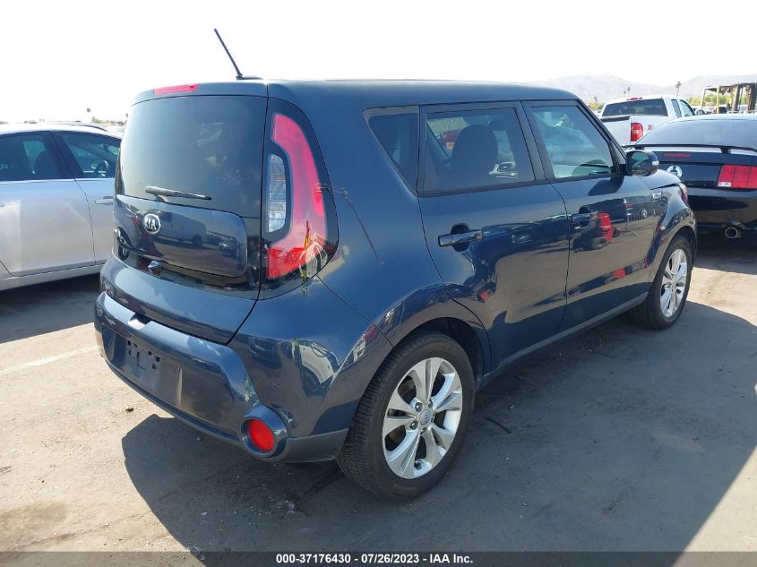 2016 KIA SOUL ! - KNDJX3A59G7265609