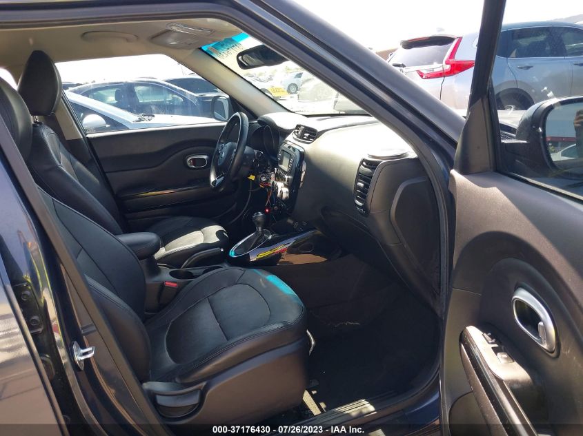 2016 KIA SOUL ! - KNDJX3A59G7265609