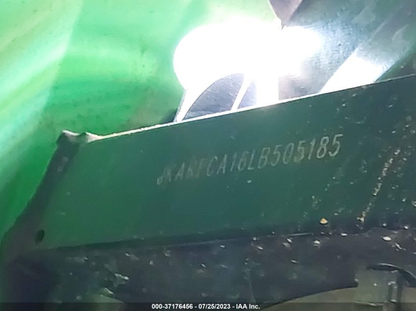 2020 KAWASAKI KRF 1000 A JKARFCA16LB505185