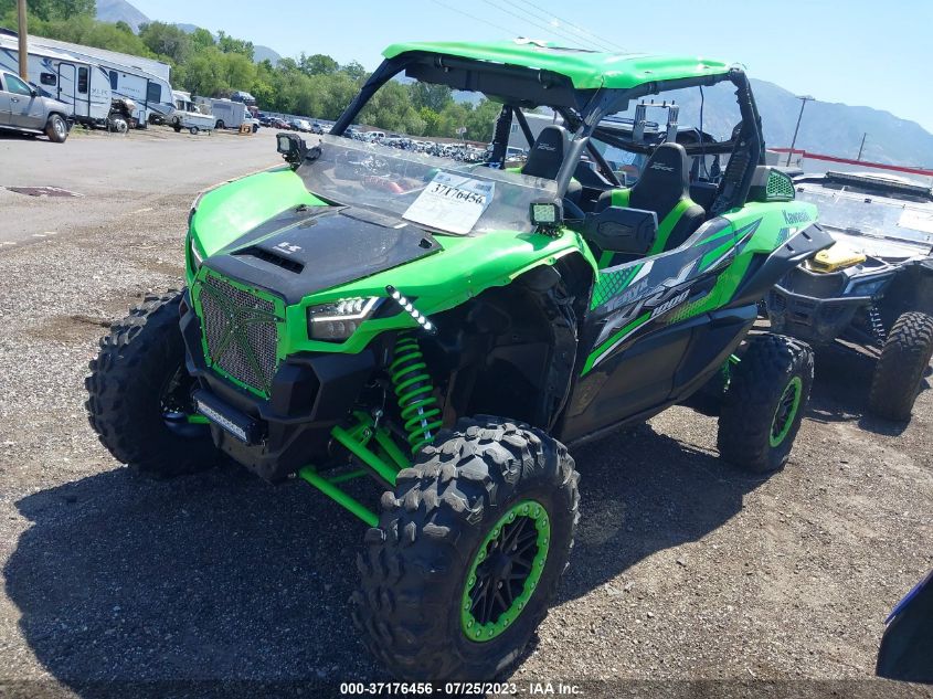 2020 KAWASAKI KRF 1000 A JKARFCA16LB505185
