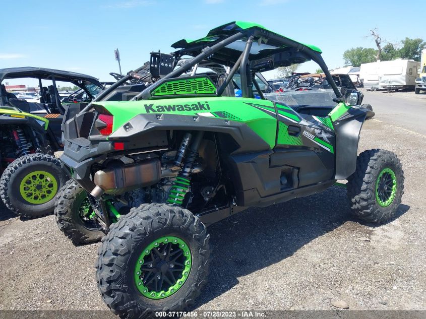 2020 KAWASAKI KRF 1000 A JKARFCA16LB505185