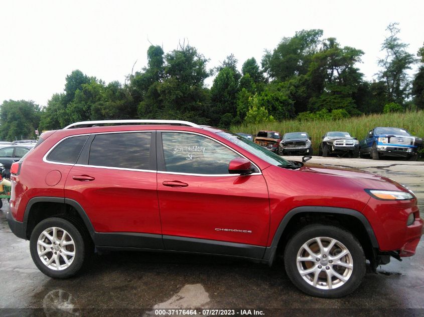 2016 JEEP CHEROKEE LATITUDE - 1C4PJMCS1GW318202