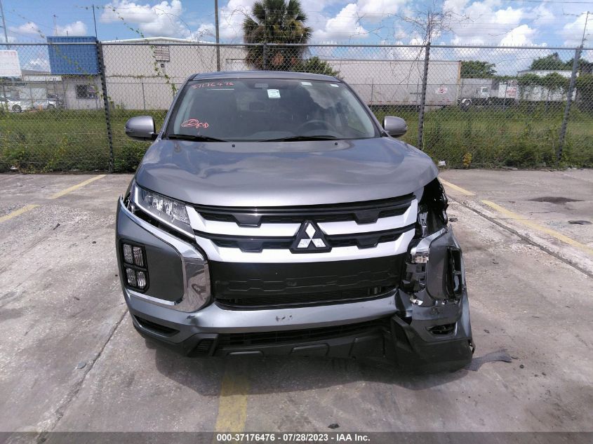2023 MITSUBISHI OUTLANDER SPORT SE - JA4ARUAU6PU004697