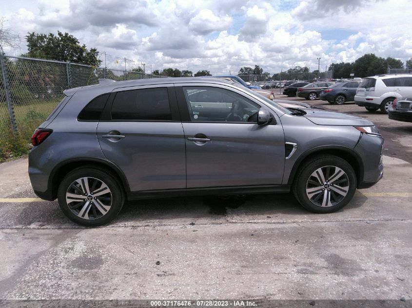2023 MITSUBISHI OUTLANDER SPORT SE - JA4ARUAU6PU004697
