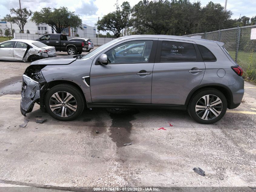 2023 MITSUBISHI OUTLANDER SPORT SE - JA4ARUAU6PU004697