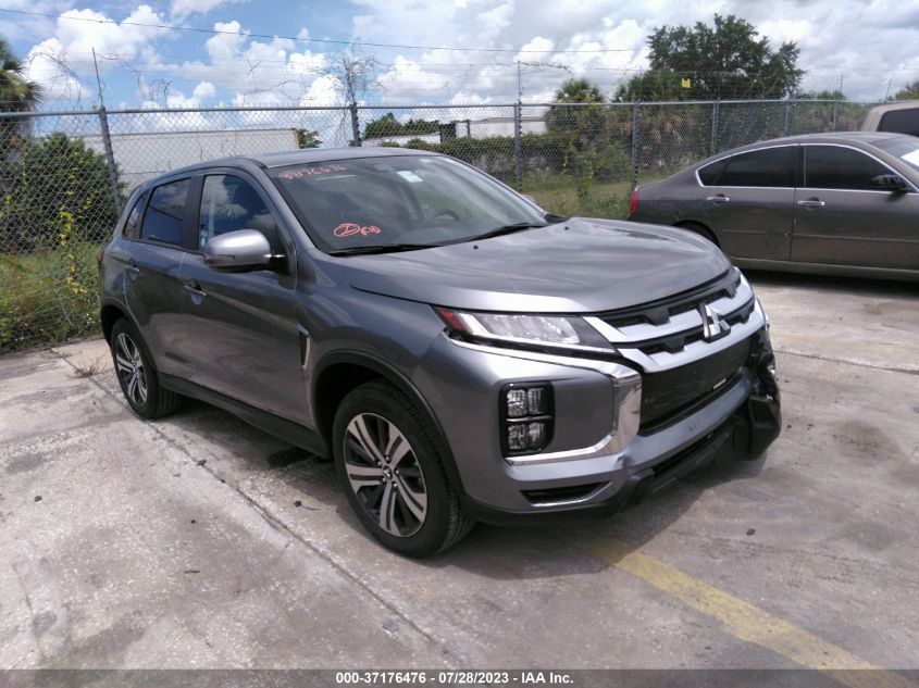2023 MITSUBISHI OUTLANDER SPORT SE - JA4ARUAU6PU004697