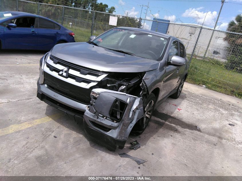 2023 MITSUBISHI OUTLANDER SPORT SE - JA4ARUAU6PU004697