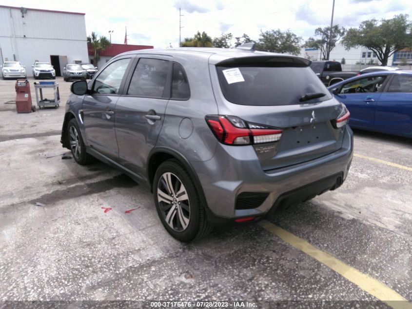 2023 MITSUBISHI OUTLANDER SPORT SE - JA4ARUAU6PU004697