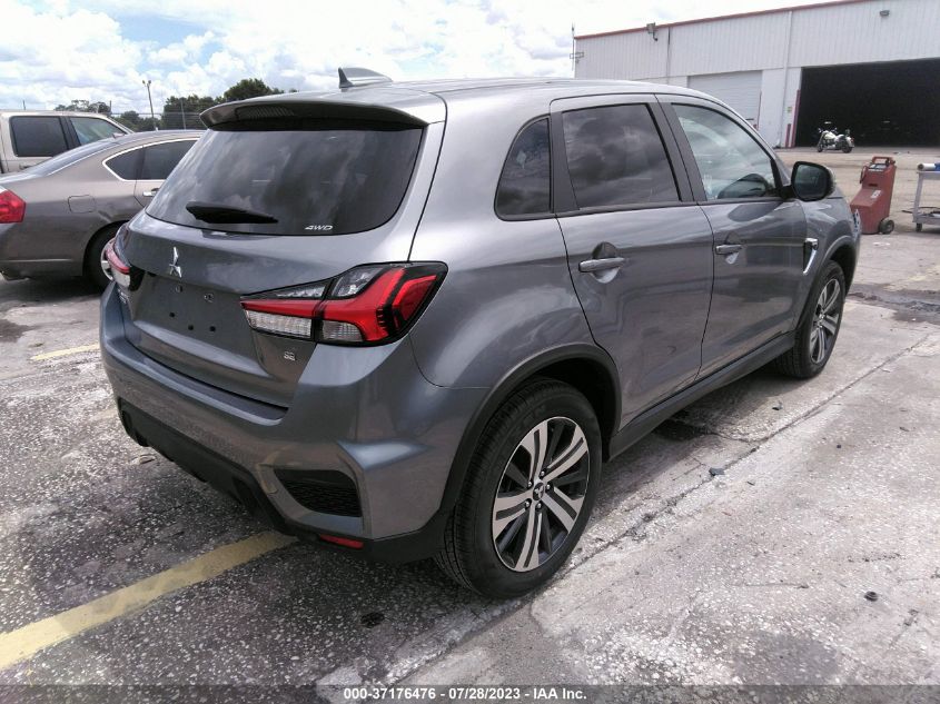 2023 MITSUBISHI OUTLANDER SPORT SE - JA4ARUAU6PU004697