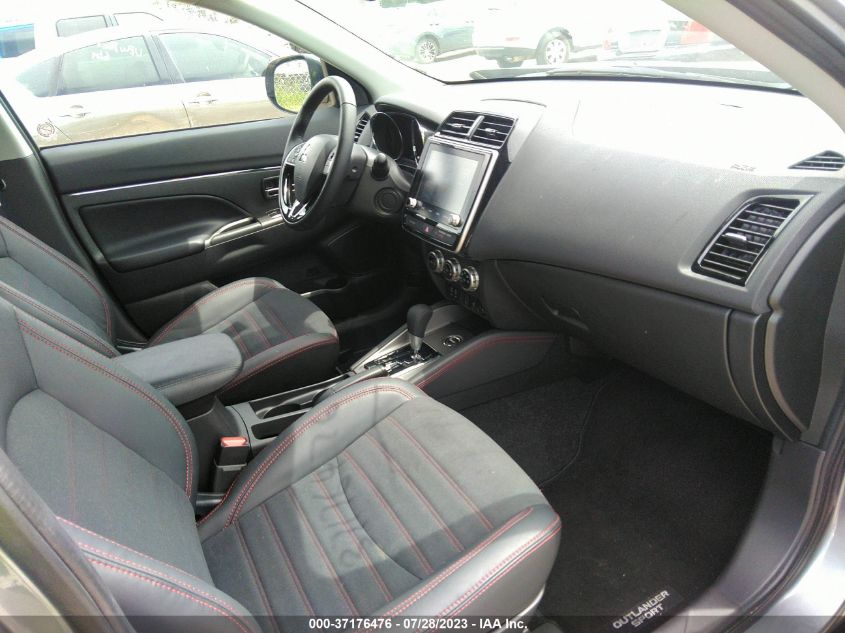 2023 MITSUBISHI OUTLANDER SPORT SE - JA4ARUAU6PU004697