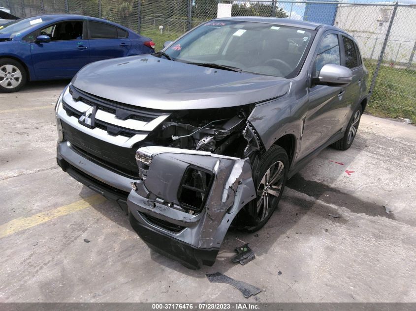 2023 MITSUBISHI OUTLANDER SPORT SE - JA4ARUAU6PU004697