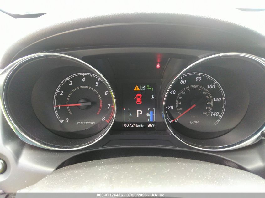 2023 MITSUBISHI OUTLANDER SPORT SE - JA4ARUAU6PU004697