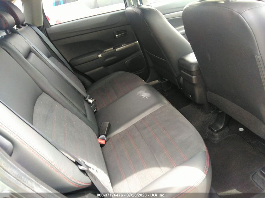 2023 MITSUBISHI OUTLANDER SPORT SE - JA4ARUAU6PU004697