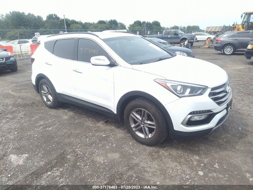 HYUNDAI SANTA FE SPORT 2.4L 2018