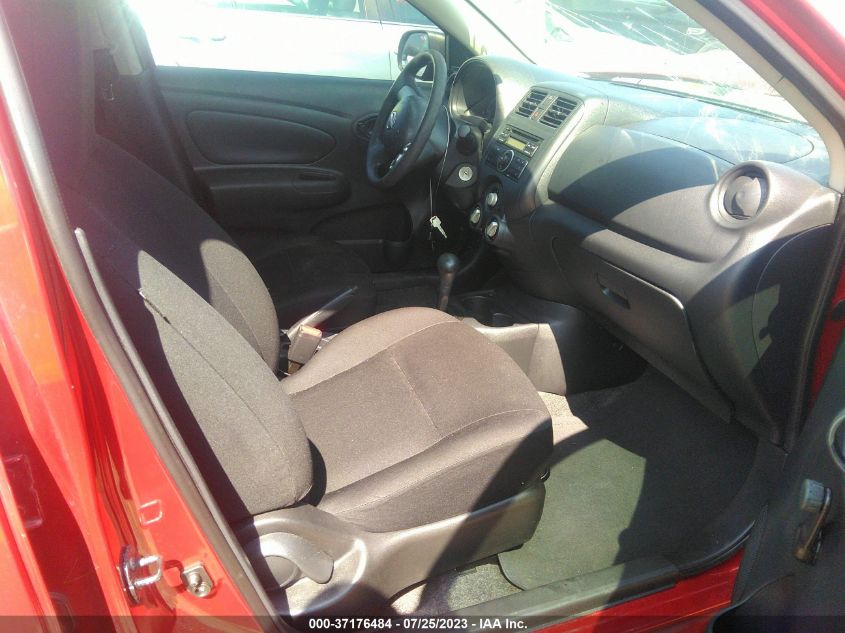 2014 NISSAN VERSA S PLUS - 3N1CN7AP9EL843663