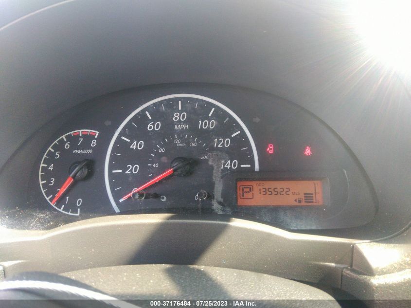 2014 NISSAN VERSA S PLUS - 3N1CN7AP9EL843663