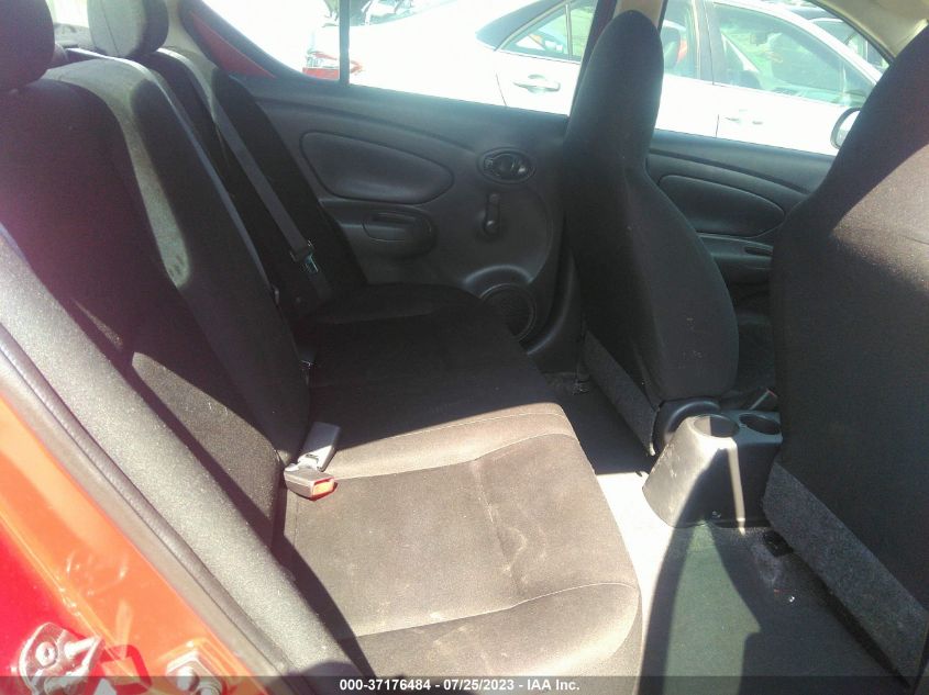 2014 NISSAN VERSA S PLUS - 3N1CN7AP9EL843663