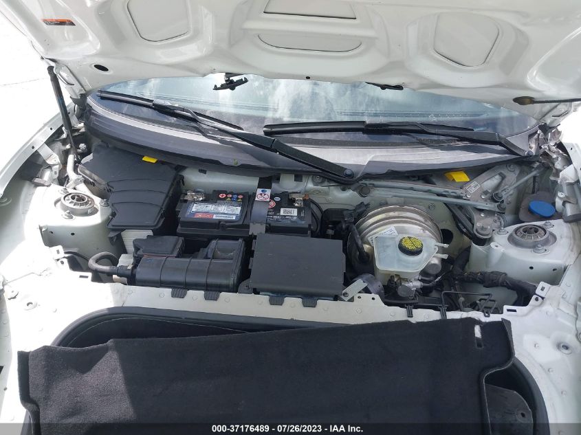 2019 PORSCHE 718 CAYMAN - WP0AA2A86KS261416
