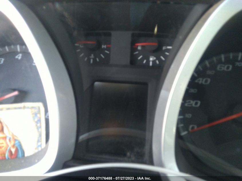 2013 CHEVROLET EQUINOX LS - 2GNALBEK9D6227354
