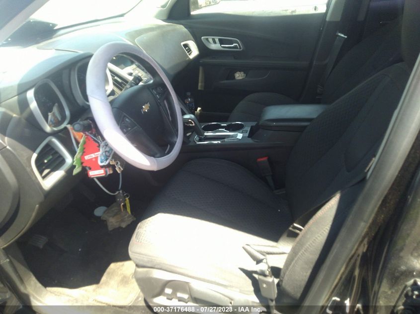 2013 CHEVROLET EQUINOX LS - 2GNALBEK9D6227354