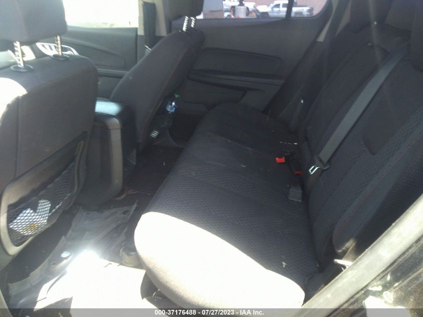 2013 CHEVROLET EQUINOX LS - 2GNALBEK9D6227354