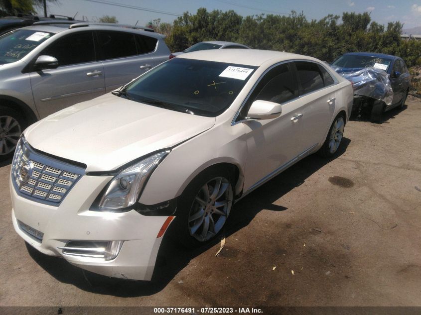 2013 CADILLAC XTS PREMIUM COLLECTION - 2G61S5S36D9138076