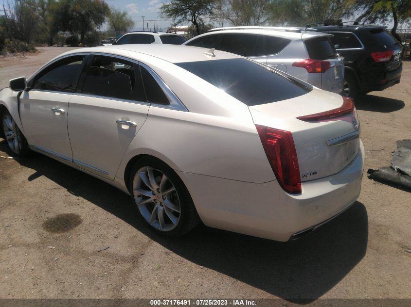 2013 CADILLAC XTS PREMIUM COLLECTION - 2G61S5S36D9138076