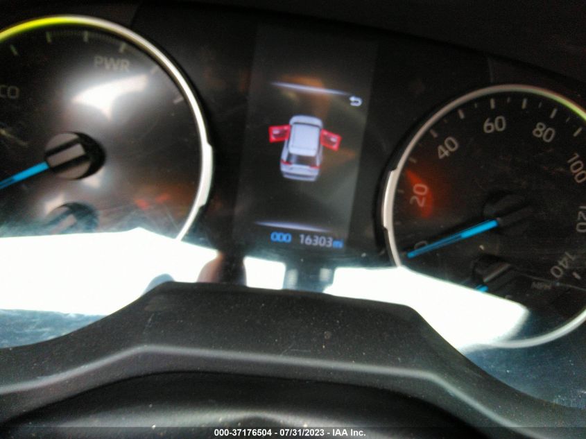 2022 TOYOTA RAV4 HYBRID LE - 4T3MWRFV3NU060526