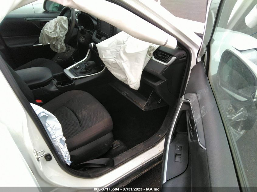 2022 TOYOTA RAV4 HYBRID LE - 4T3MWRFV3NU060526