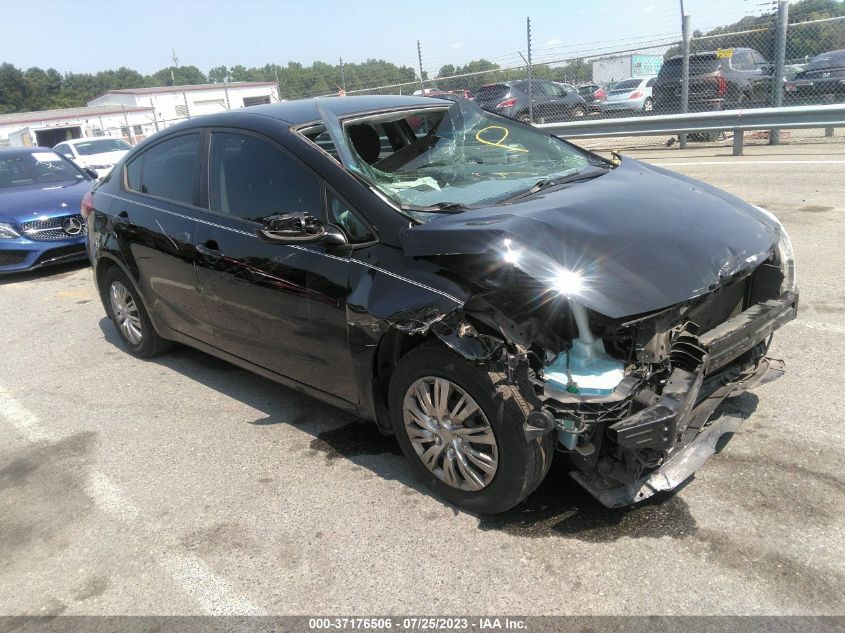 2018 KIA FORTE LX - 3KPFK4A77JE220011