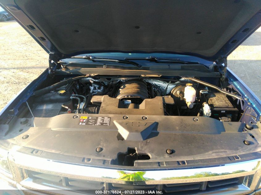 2014 CHEVROLET SILVERADO 1500 LTZ - 3GCUKSEC0EG221045